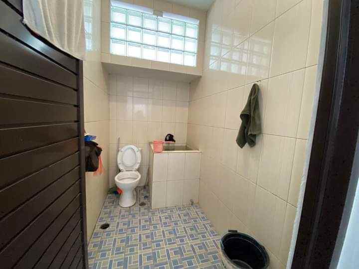 dijual rumah turanggs