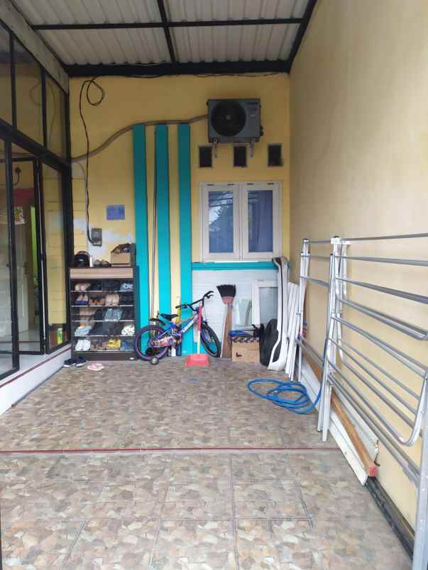 dijual rumah turun harga lokasi asrikaton pakis malang