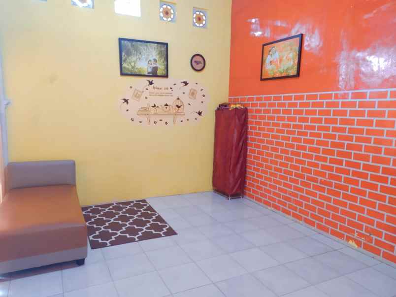 dijual rumah turun harga lokasi asrikaton pakis malang