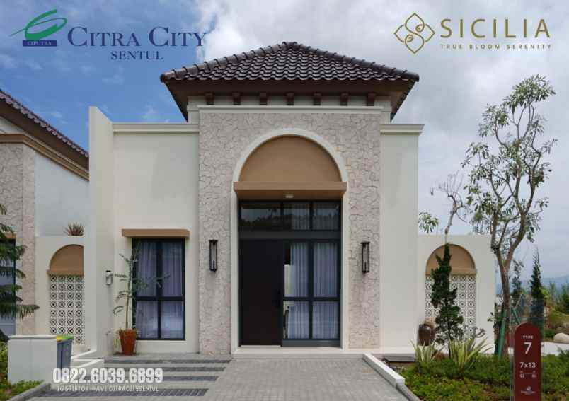 dijual rumah type 1 lantai 3 kamar tidur 2 kamar mandi