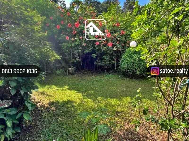 dijual rumah villa pejaten mas pasar