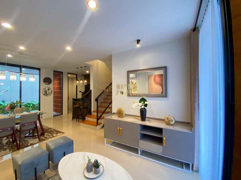 dijual rumah wedomartani ngemplak