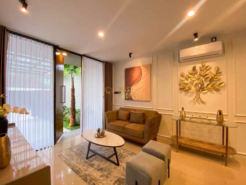 dijual rumah wedomartani ngemplak