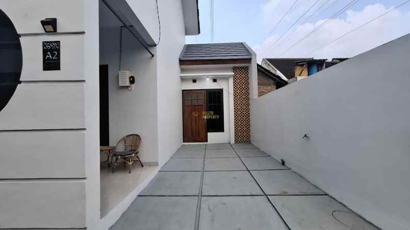 dijual rumah wirokerten banguntapan