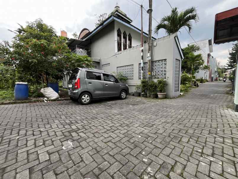 dijual tanah alamat sukoharjo kabupaten