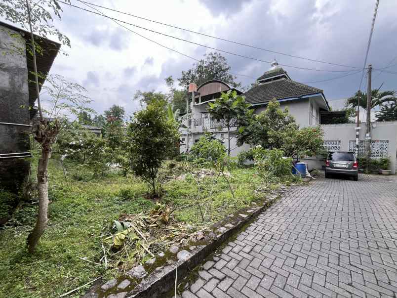 dijual tanah alamat sukoharjo kabupaten