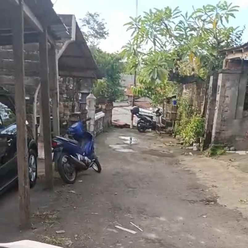 dijual tanah ayani utara