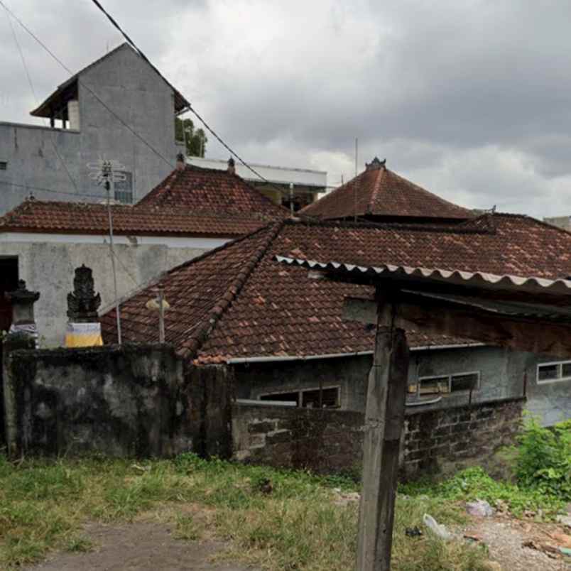 dijual tanah ayani utara