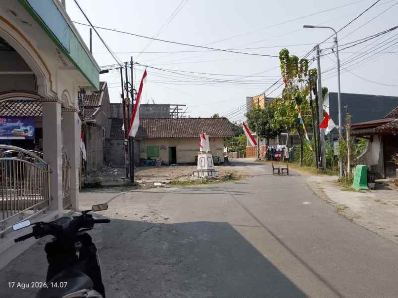 dijual tanah banguntapan
