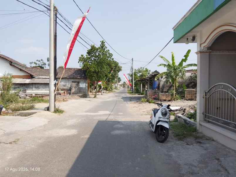 dijual tanah banguntapan
