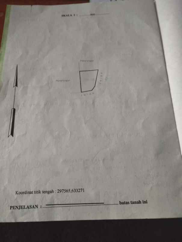 dijual tanah banguntapan