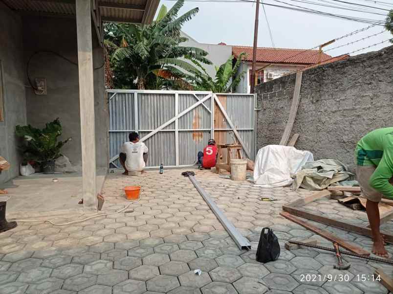 dijual tanah beji depok