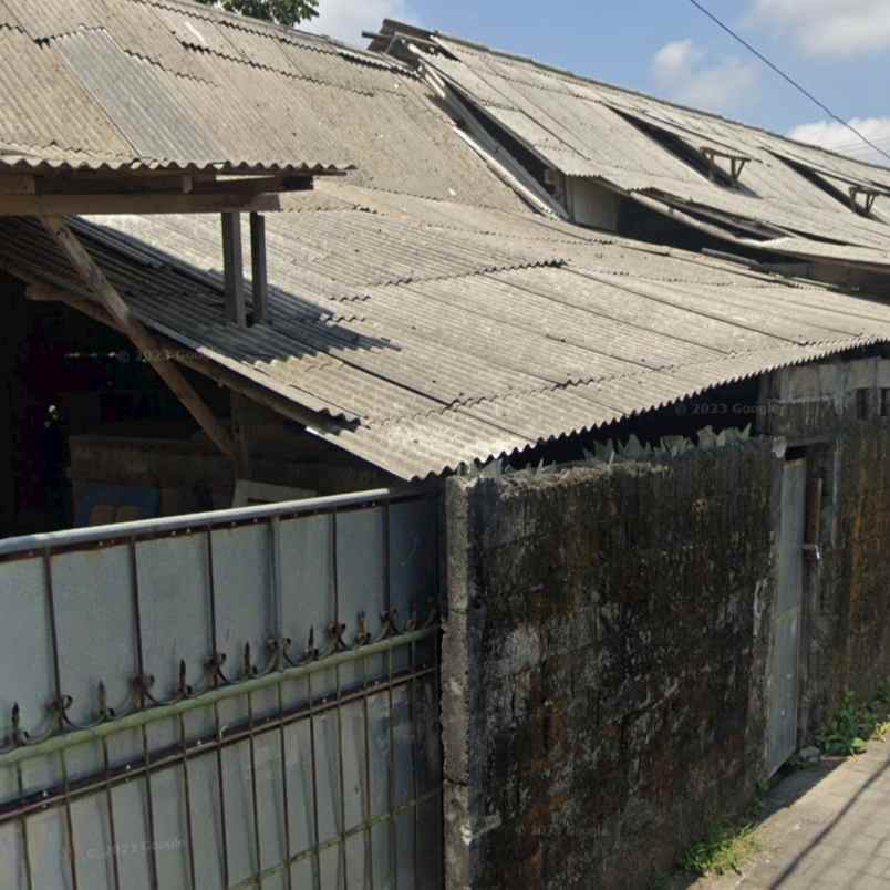 dijual tanah buluh indah