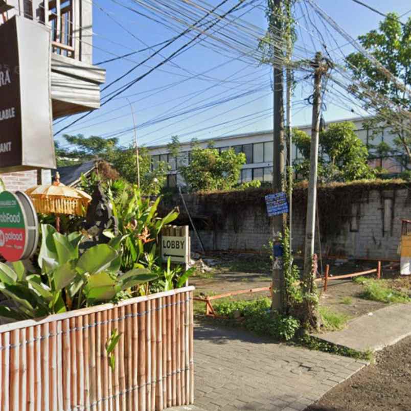 dijual tanah buluh indah