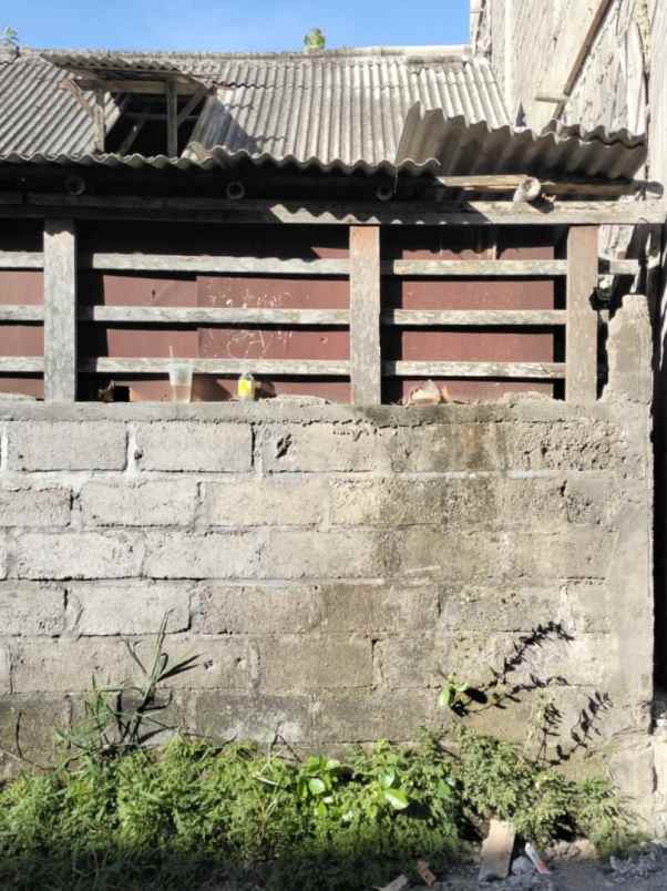 dijual tanah buluh indah