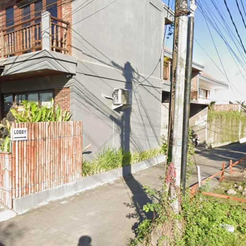 dijual tanah buluh indah