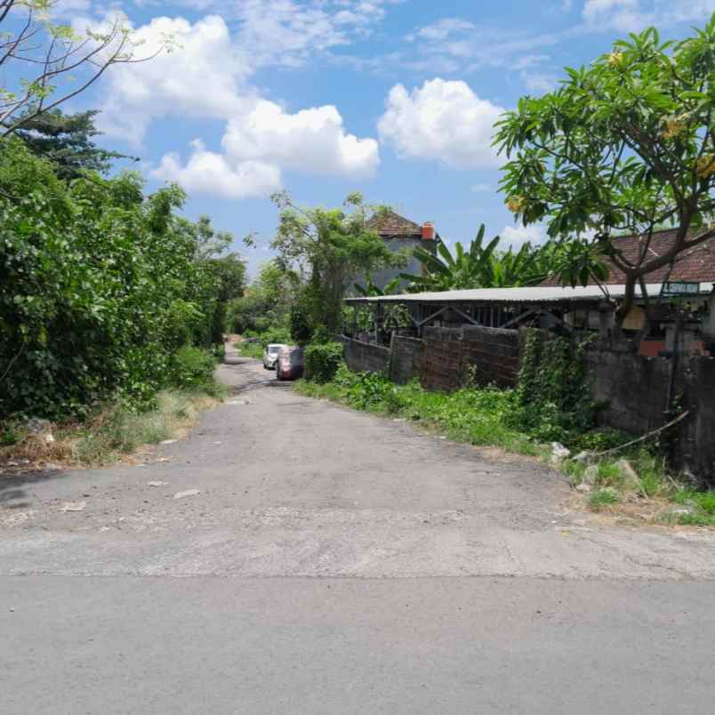 dijual tanah buluh indah