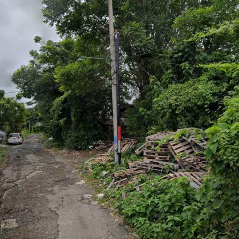 dijual tanah buluh indah