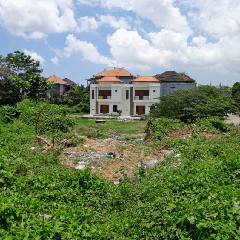 dijual tanah buluh indah