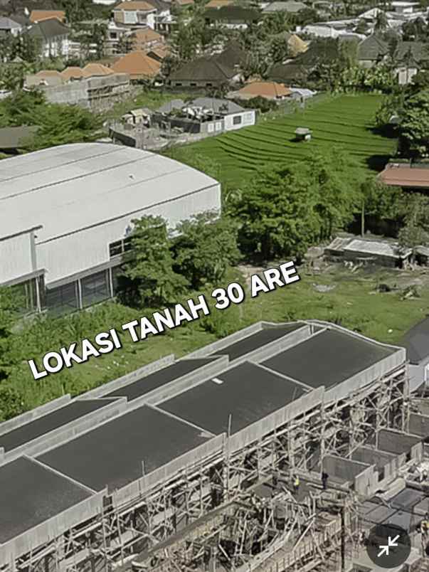 dijual tanah bumbak dauh umalas