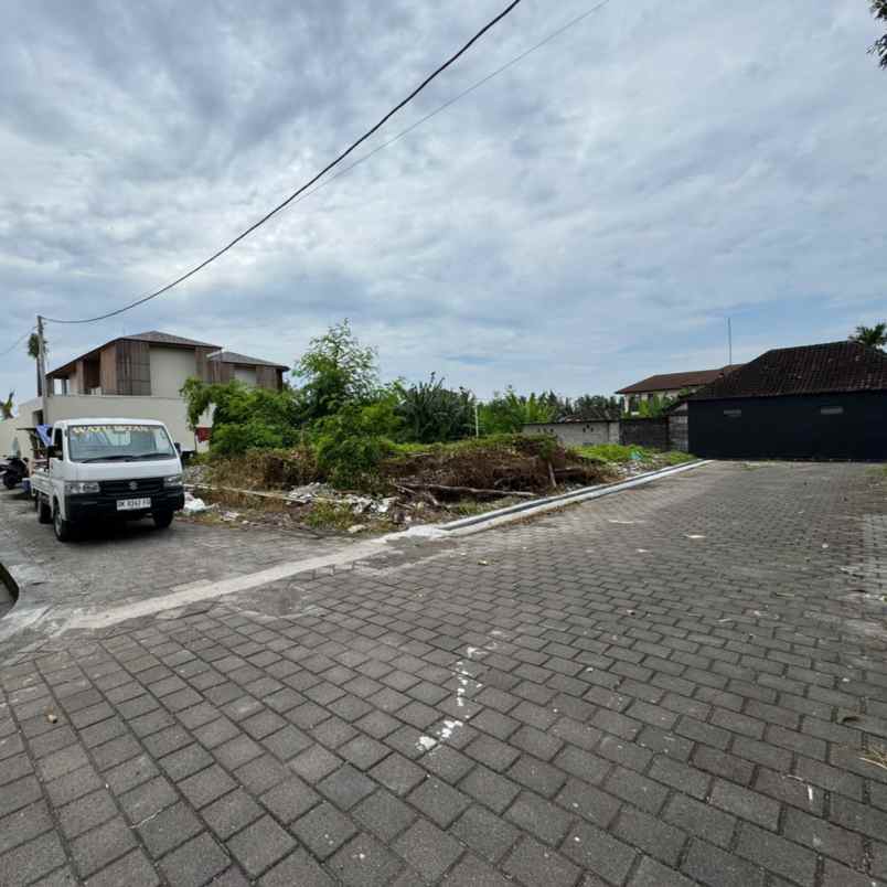 dijual tanah bypass tanah lot