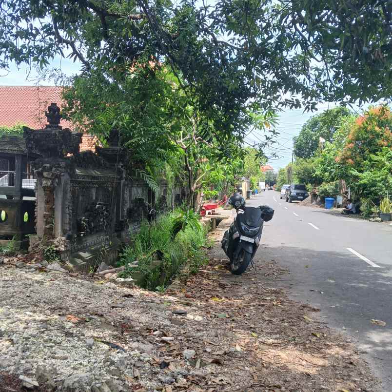 dijual tanah cargo