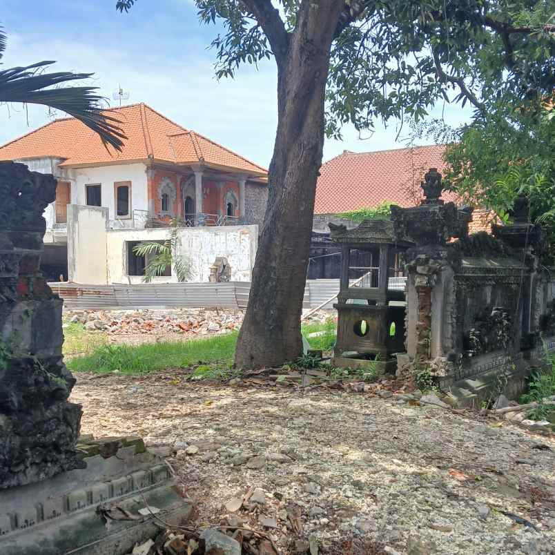 dijual tanah cargo