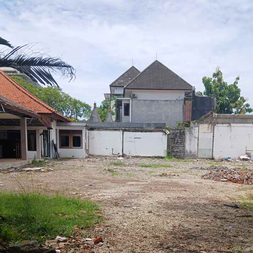 dijual tanah cargo