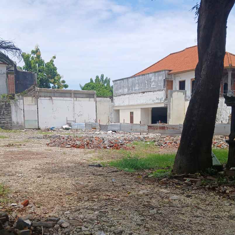 dijual tanah cargo