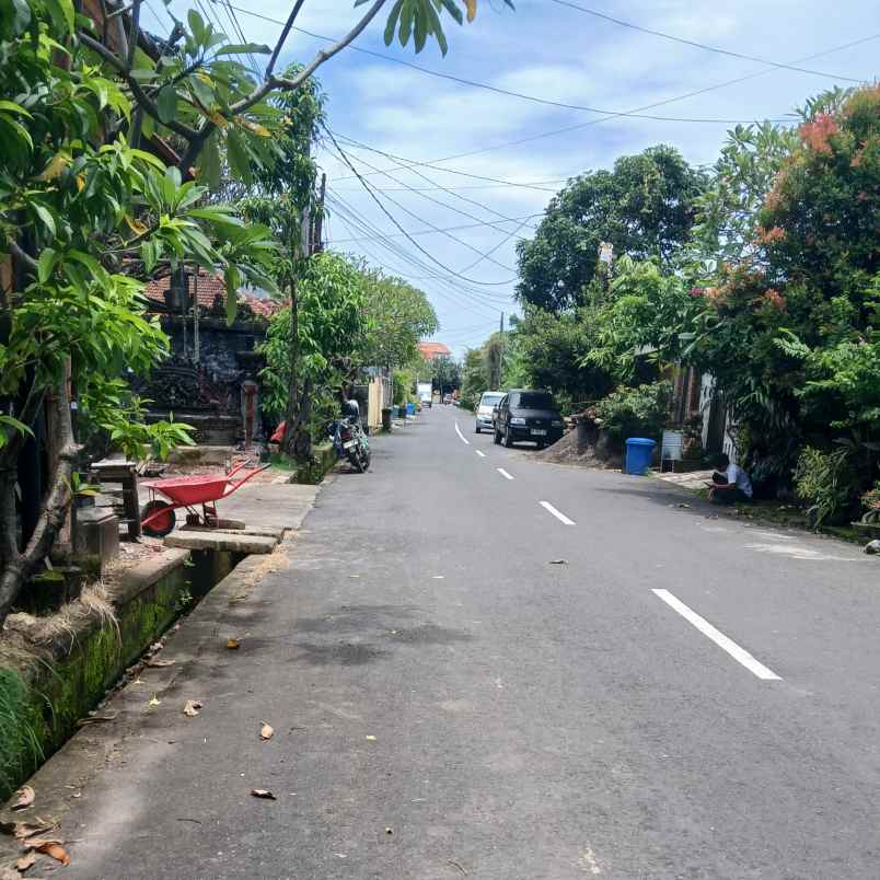 dijual tanah cargo