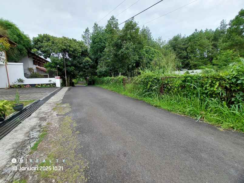 dijual tanah cigadung kota bandung jawa