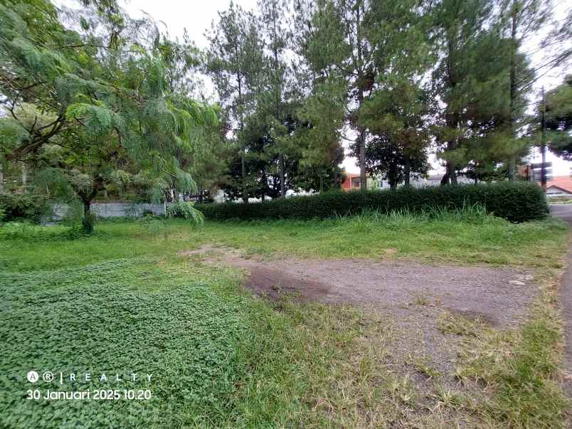 dijual tanah cigadung kota bandung jawa