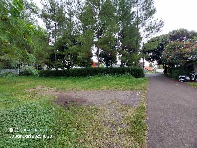 dijual tanah cigadung kota bandung jawa