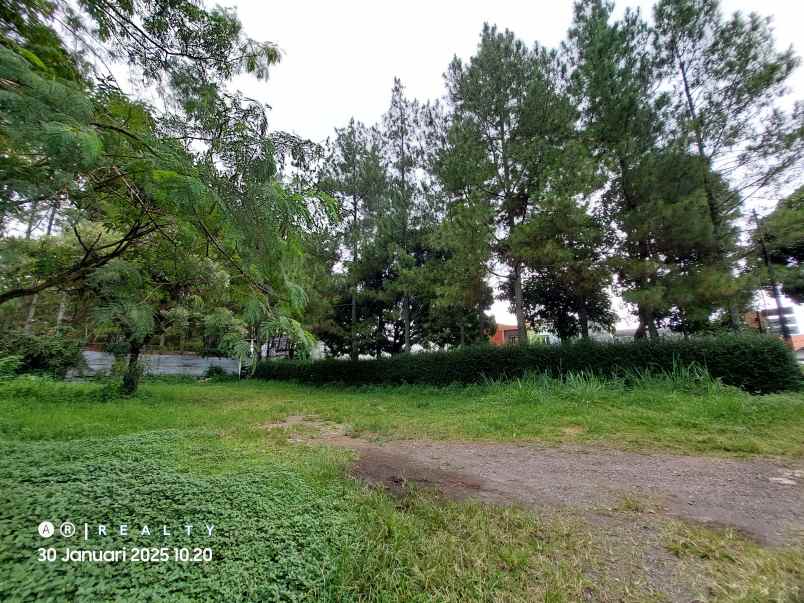 dijual tanah cigadung kota bandung jawa