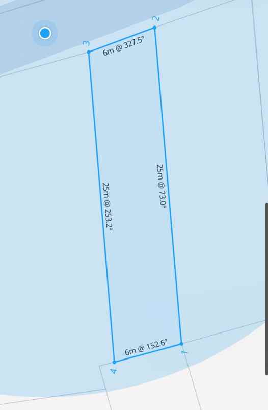 dijual tanah cigadung kota bandung jawa