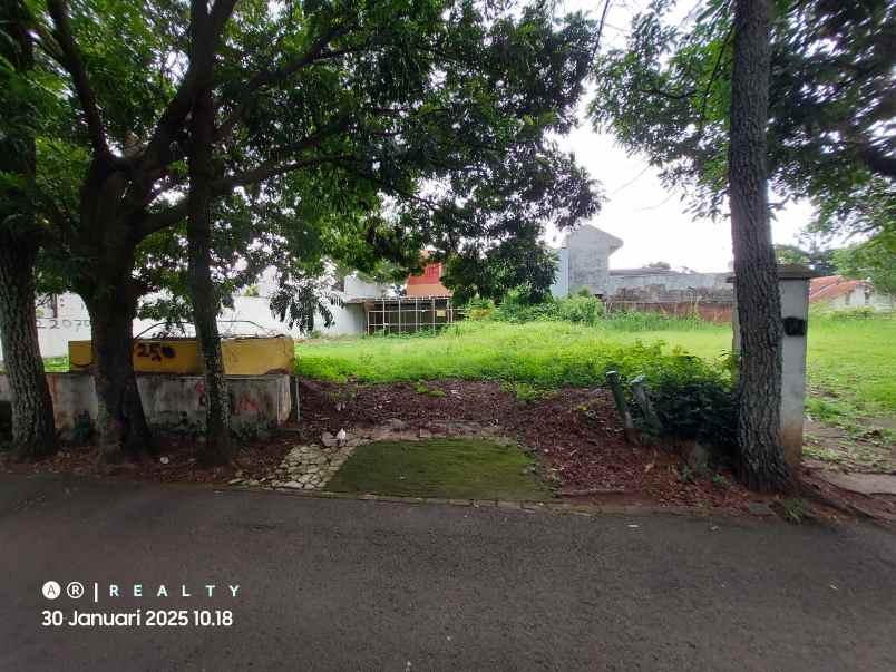 dijual tanah cigadung kota bandung jawa