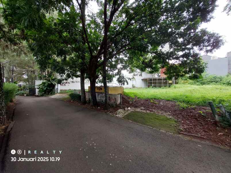 dijual tanah cigadung kota bandung jawa