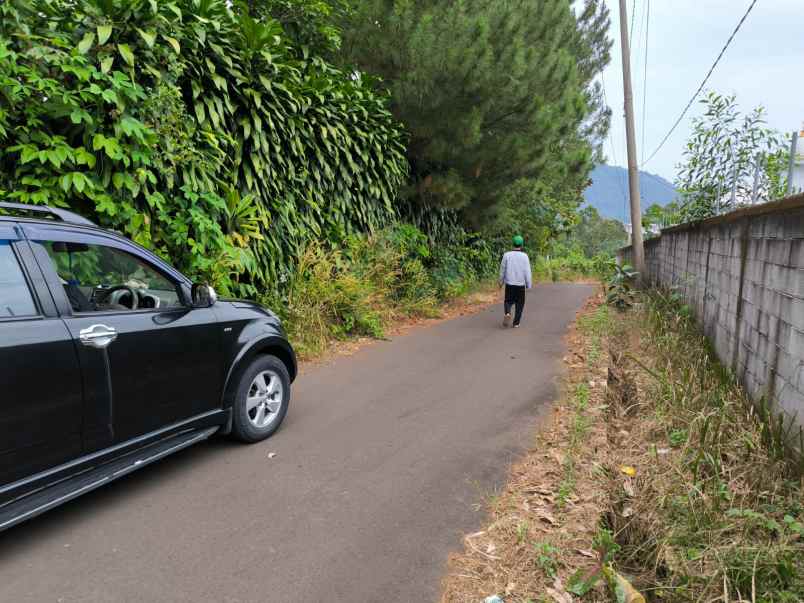 dijual tanah cijambe