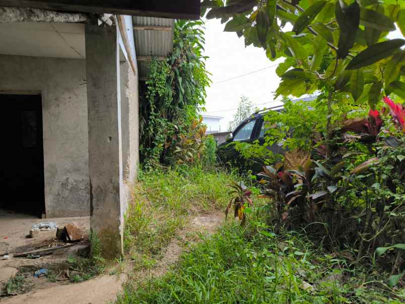 dijual tanah cijambe