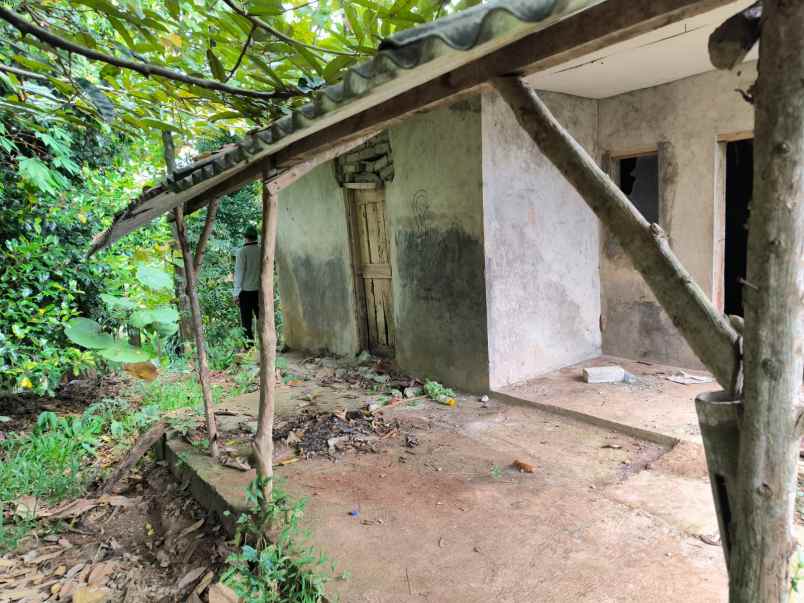 dijual tanah cijambe