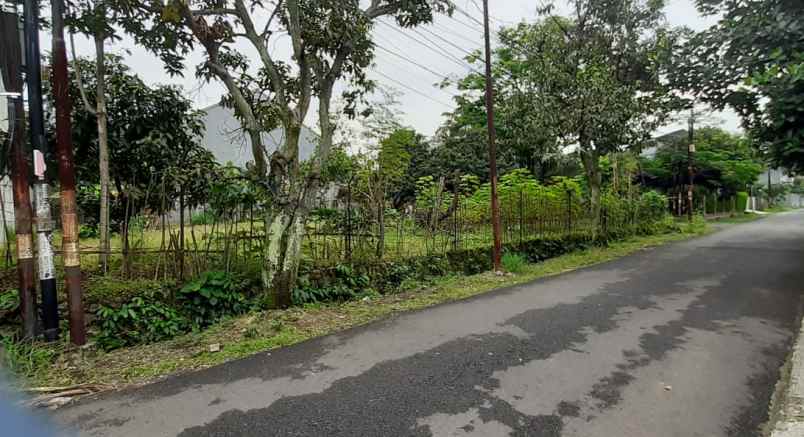 dijual tanah cijawura girang buahbatu