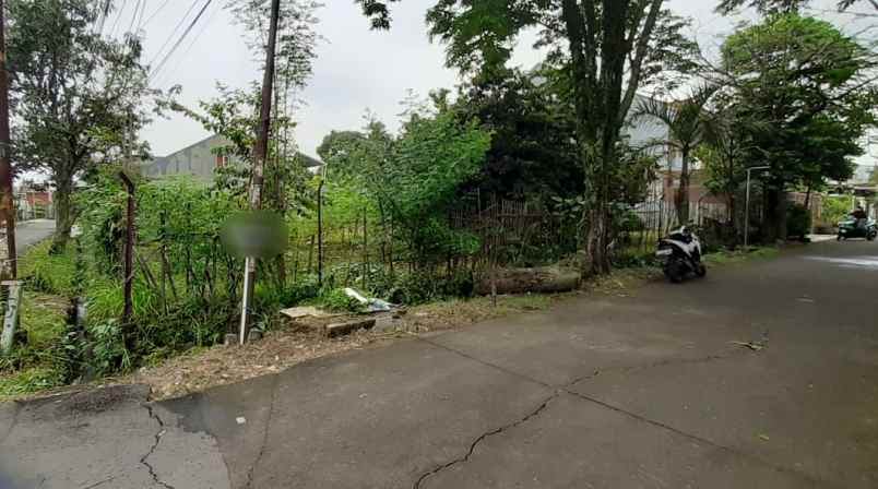 dijual tanah cijawura girang buahbatu