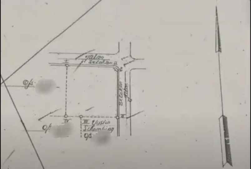 dijual tanah cijawura girang buahbatu