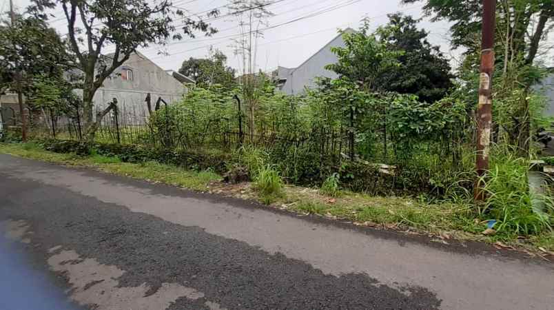 dijual tanah cijawura girang buahbatu