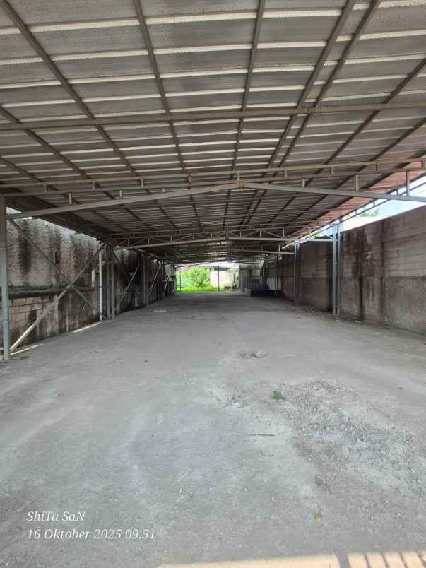 dijual tanah cipayung depok