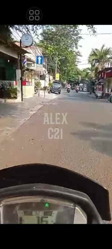 dijual tanah cipinang melayu