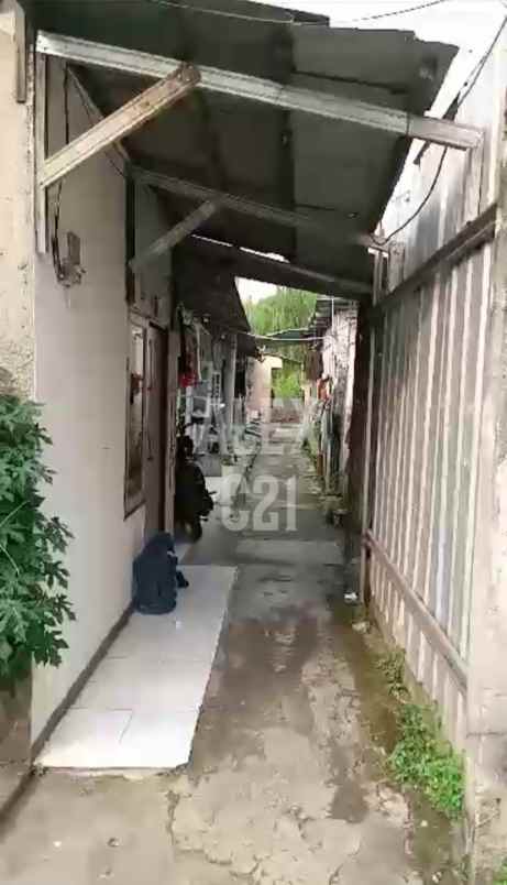 dijual tanah cipinang melayu