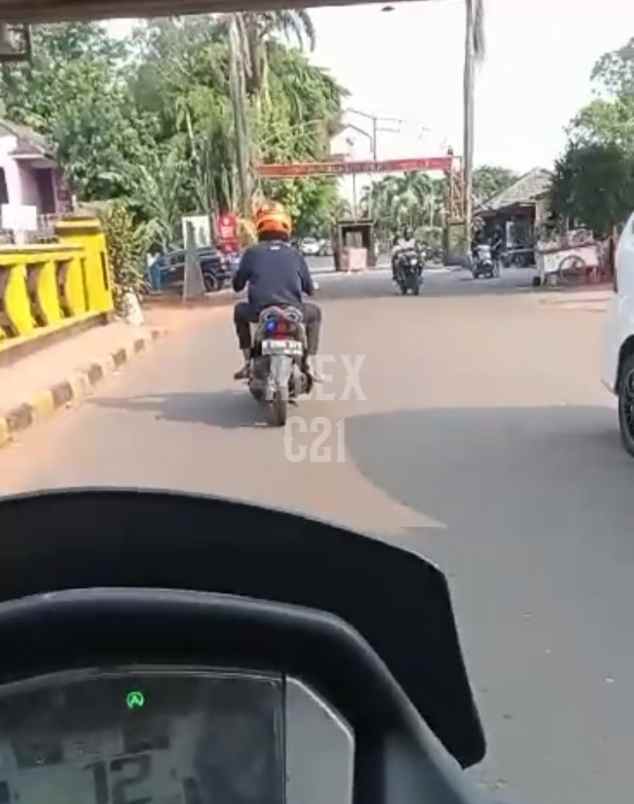 dijual tanah cipinang melayu