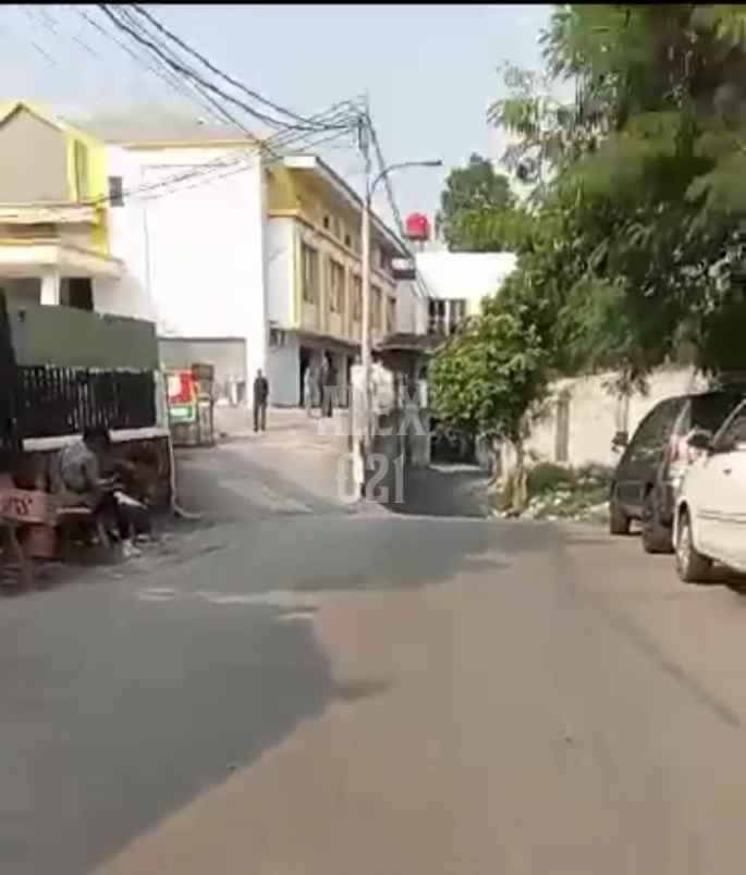 dijual tanah cipinang melayu