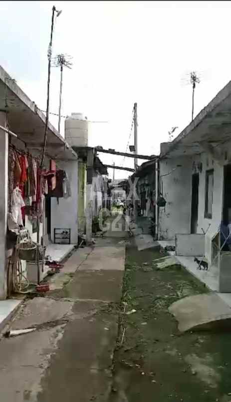 dijual tanah cipinang melayu